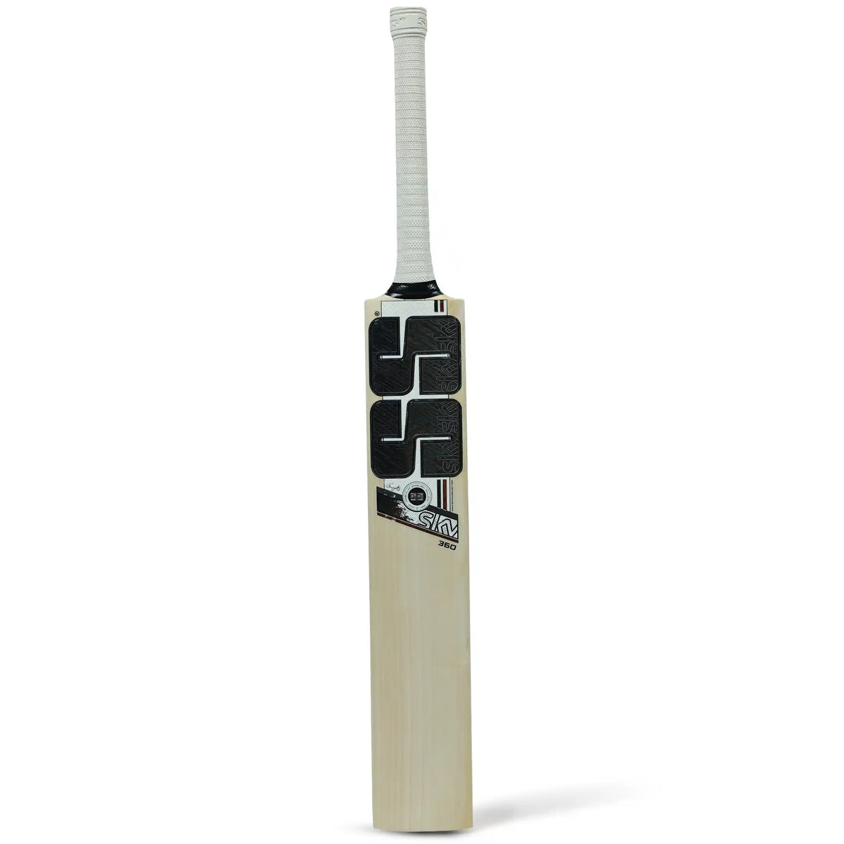 SS SKY 360 English Willow Cricket Bat – Grade 2