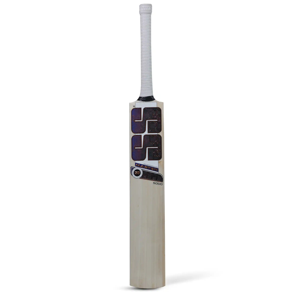 SS Master 5000 English Willow Cricket Bat – Grade 3