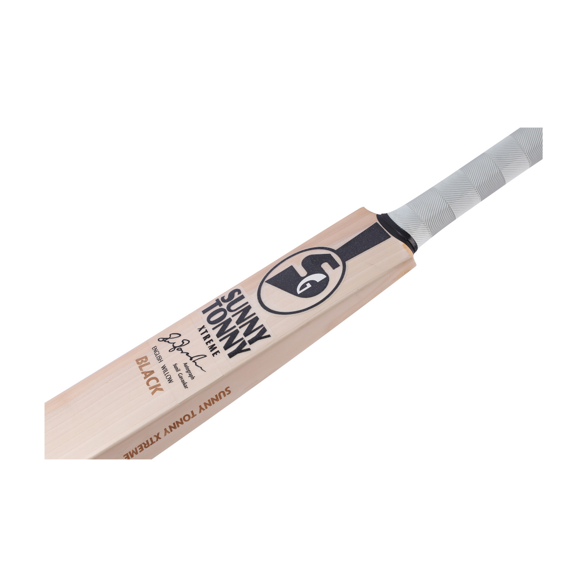 SG Sunny Tonny Xtreme Black English Willow Cricket Bat – Grade 2