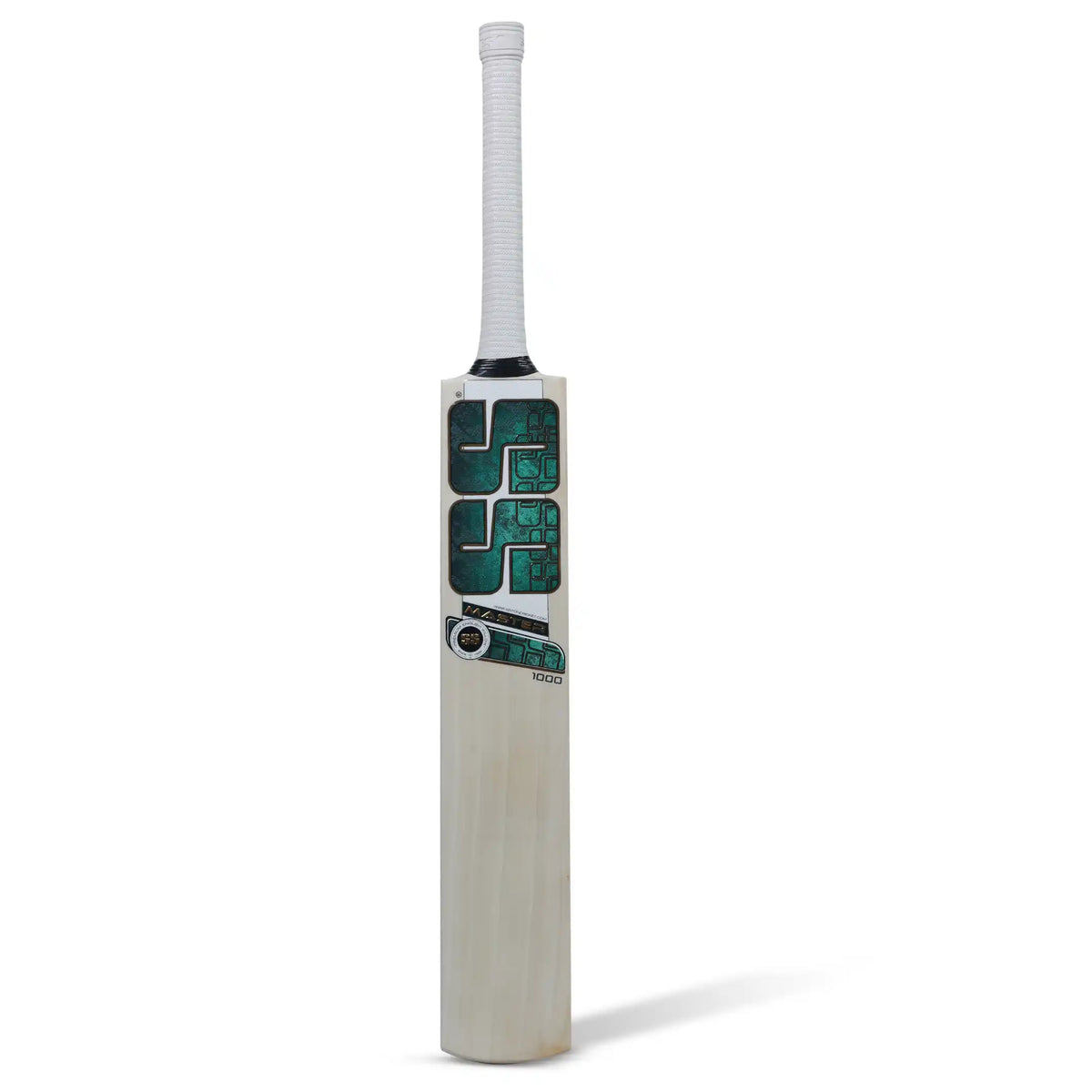 SS Master 1000 English Willow Cricket Bat – Grade 4