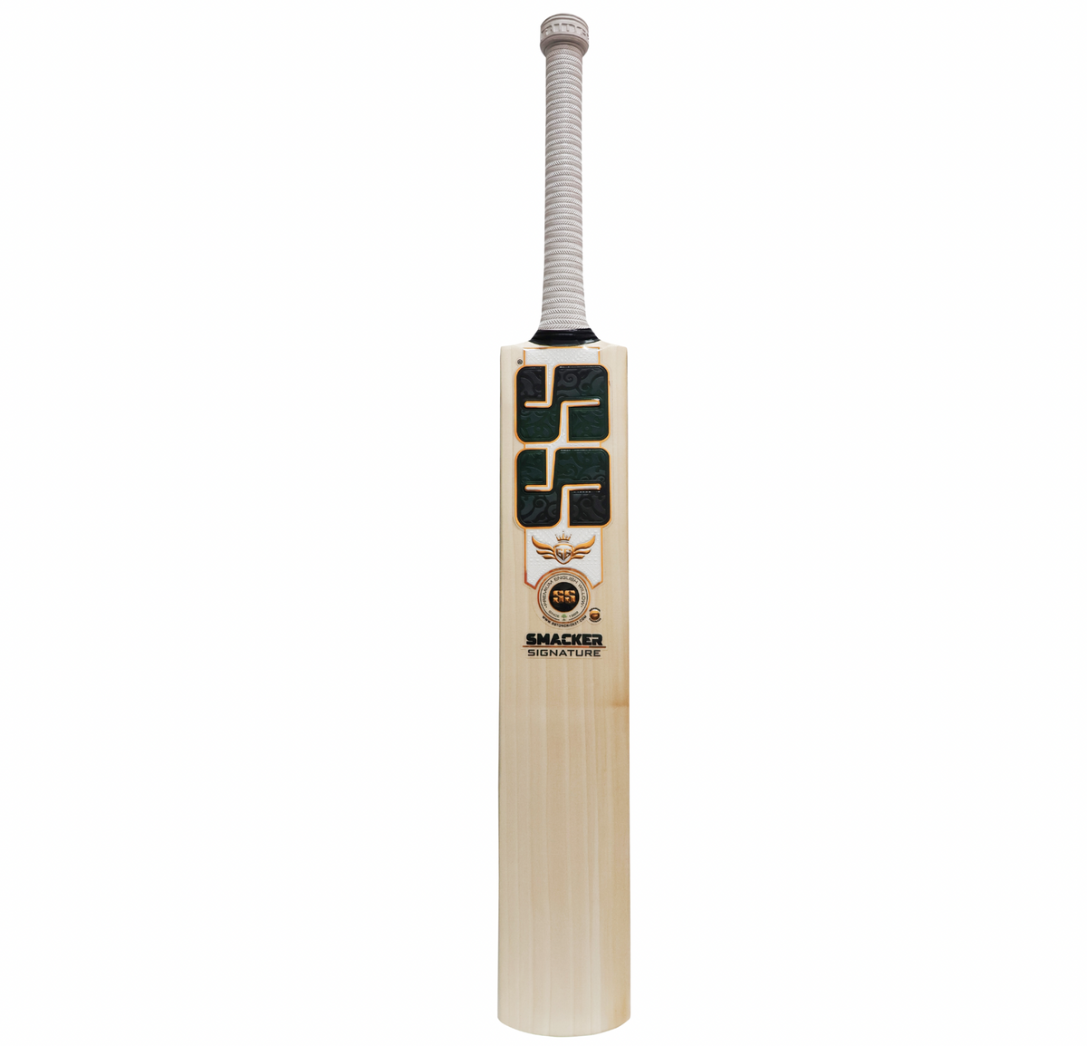 SS Smacker Signature English Willow Cricket Bat – Grade 3